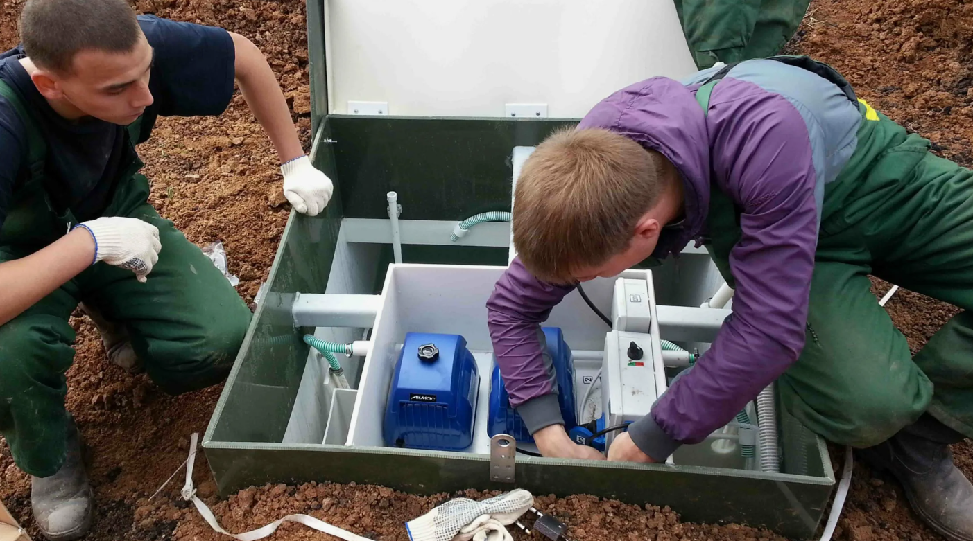 Что можно и нельзя сбрасывать в станцию биологической очистки?