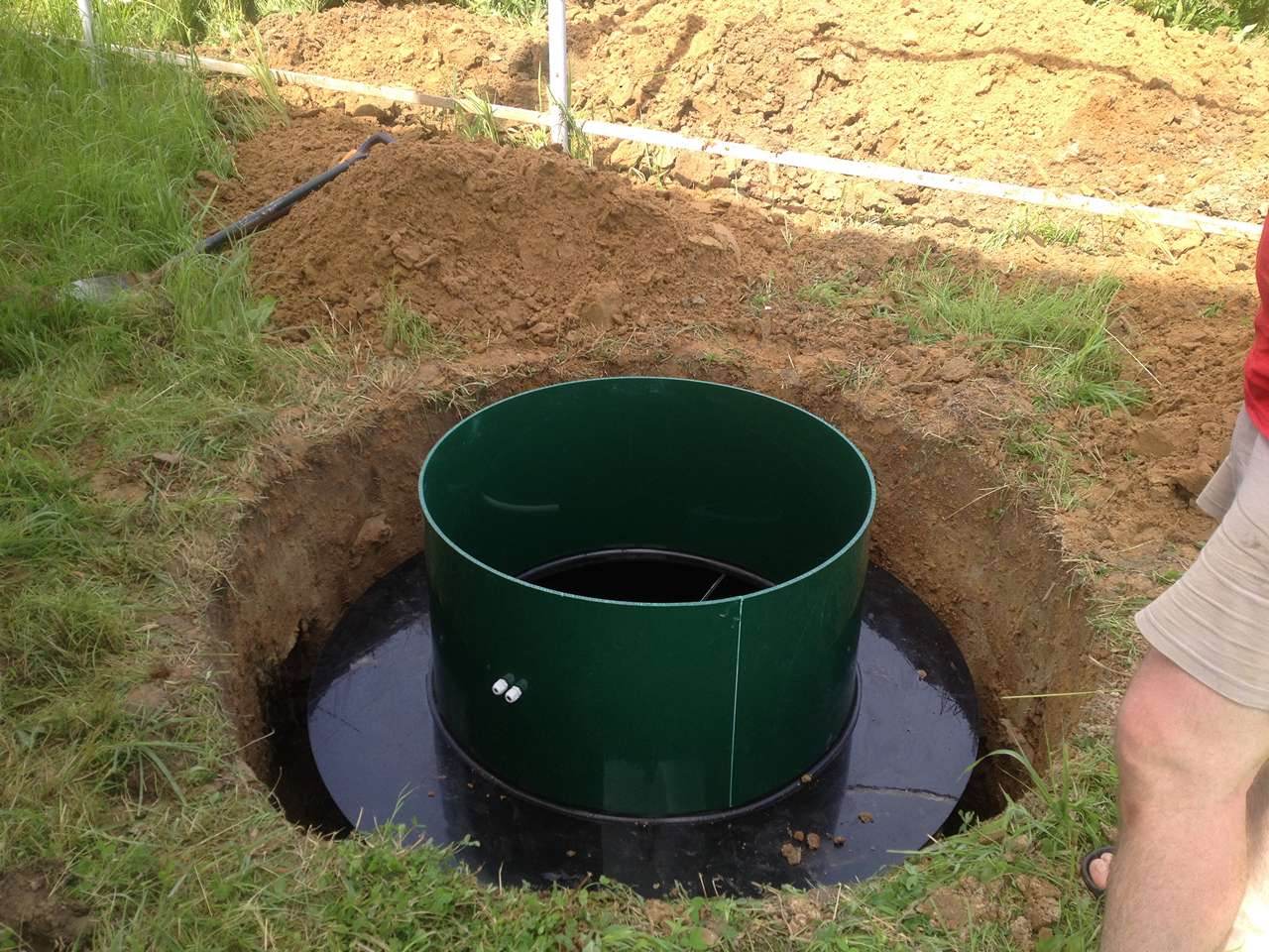 Купить септик по выгодной цене в Москве